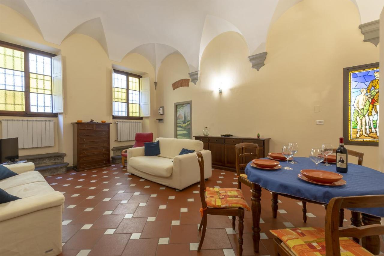 Appartamento Fiesolana 26 Флоренція Екстер'єр фото